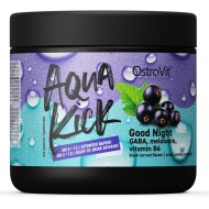 Aqua Kick Good Night | Gaba,Melatonina,Vit.B6 | 300gr