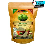Jiaogulan (Gynostemma pentaphyllum) Planta Nemuririi  | Pulbere bioactiva | 125gr