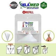 GelaMed | Refill | 50 bucati | Conuri Farmaceutice Vegetale