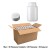 Flacoane Farmaceutice HDPE / 100 ml | Bax: 30 buc