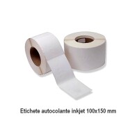 Etichete autocolante 100 x 150 mm./ set 30 buc