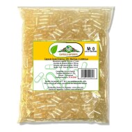 Capsule Enterice Transparente | M:0 | 2000 Bucati