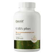 GABA Plus | 120 Capsule Vegetale | 72gr